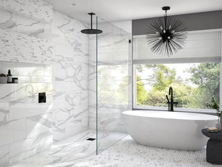 BELLA TUSCANA 1X2 MOSAIC MATTE Tile & Stone by Anthology Tile