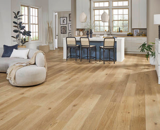 Belle Meade Engineered Hardwood by Mullican Flooring