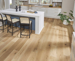 Belle Meade Engineered Hardwood by Mullican Flooring
