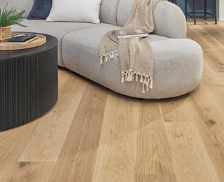 Belle Meade Engineered Hardwood by Mullican Flooring