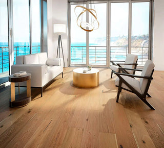 Belrose Engineered Hardwood by HF Design LLC