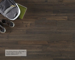 Bengal Bay - Coffee Engineered Hardwood by Mannington