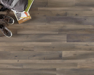 Bengal Bay Random - Reef Engineered Hardwood by Mannington