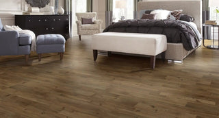 Bengal Bay Random - Saffron Engineered Hardwood by Mannington
