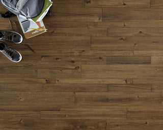 Bengal Bay Random - Saffron Engineered Hardwood by Mannington