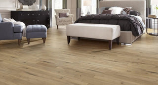 Bengal Bay Random - Sand Engineered Hardwood by Mannington