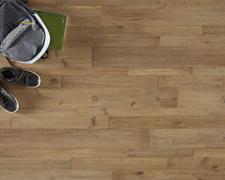 Bengal Bay Random - Tiger's Eye Engineered Hardwood by Mannington