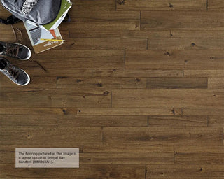 Bengal Bay - Saffron Engineered Hardwood by Mannington