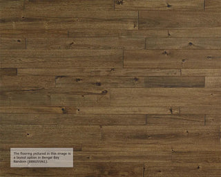Bengal Bay - Saffron Engineered Hardwood by Mannington