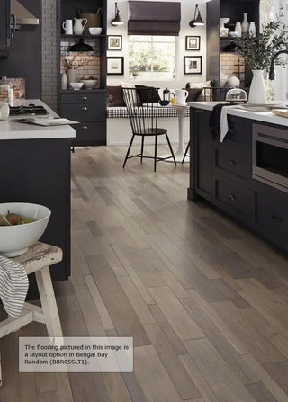 Bengal Bay - Salt Engineered Hardwood by Mannington