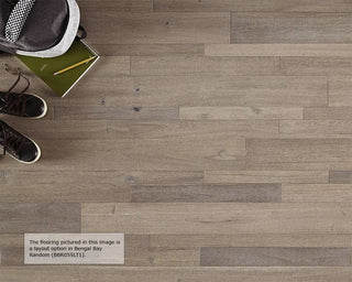 Bengal Bay - Salt Engineered Hardwood by Mannington
