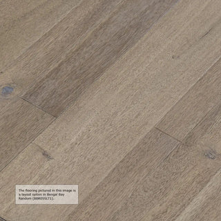 Bengal Bay - Salt Engineered Hardwood by Mannington