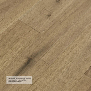 Bengal Bay - Sand Engineered Hardwood by Mannington
