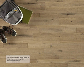 Bengal Bay - Sand Engineered Hardwood by Mannington