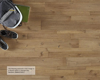 Bengal Bay - Tiger's Eye Engineered Hardwood by Mannington