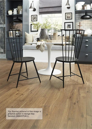 Bengal Bay - Tiger's Eye Engineered Hardwood by Mannington