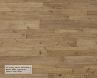 Bengal Bay - Tiger's Eye Engineered Hardwood by Mannington
