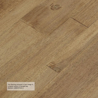 Bengal Bay - Tiger's Eye Engineered Hardwood by Mannington