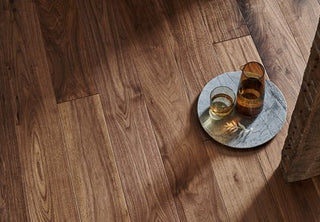 Berkeley Classic Walnut Engineered Hardwood by Wood Pecker Flooring