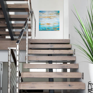 Berkeley Grey Oak Engineered Hardwood by Wood Pecker Flooring