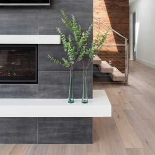 Berkeley Grey Oak Engineered Hardwood by Wood Pecker Flooring
