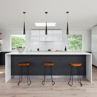 Berkeley Grey Oak Engineered Hardwood by Wood Pecker Flooring
