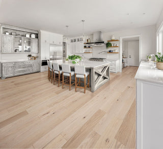 Berkeley Springs Engineered Hardwood by HF Design LLC