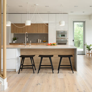 Berkeley White Oak Engineered Hardwood by Wood Pecker Flooring