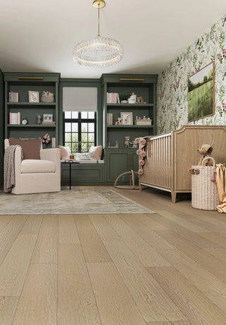 Bespoke - Cashmere Waterproof Laminate by Mannington