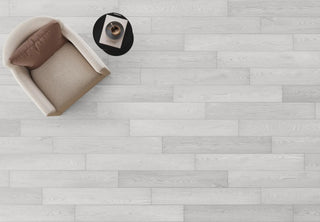 Bespoke - Ivory Waterproof Laminate by Mannington