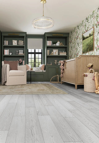 Bespoke - Ivory Waterproof Laminate by Mannington