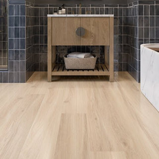 Bespoke Oak Celestial 7”x60” Vinyl by Tarkett Home