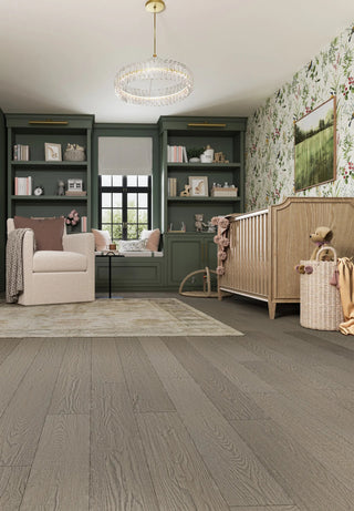 Bespoke - Tweed Waterproof Laminate by Mannington