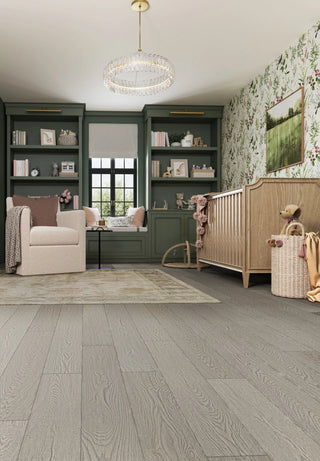 Bespoke - Wicker Waterproof Laminate by Mannington