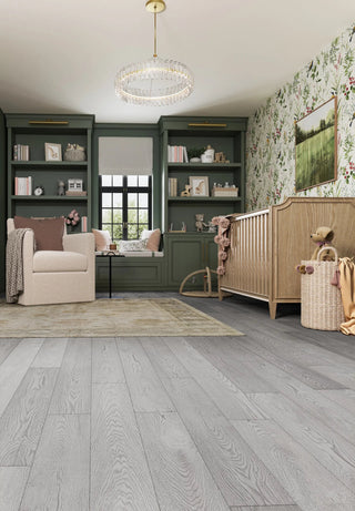 Bespoke - Wool Waterproof Laminate by Mannington