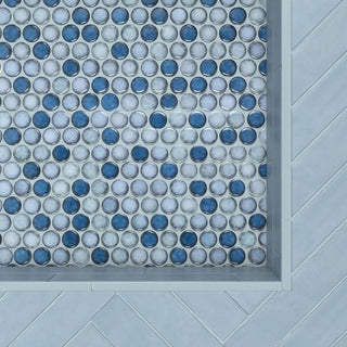 BEYOND THE SEA PENCIL Tile & Stone by Anthology Tile