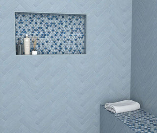 BEYOND THE SEA Tile & Stone by Anthology Tile