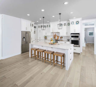 Bianco Engineered Hardwood by HF Design LLC