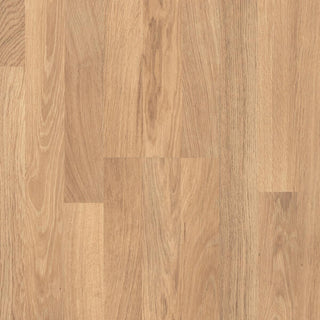 Bianco Oak 3 str Water Resistant Laminate by BerryAlloc