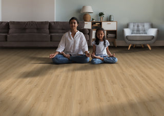 Bianco Romano Waterproof Laminate by Republic