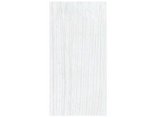 Bianco Stratura / Block 18 Bookmatch 12mm Polished Tile & Stone by Anatolia Tile