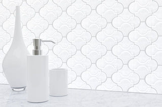 BIANCO VIBE Tile & Stone by Anthology Tile