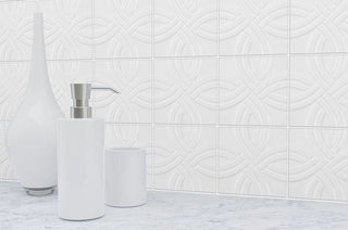 BIANCO VILLA Tile & Stone by Anthology Tile