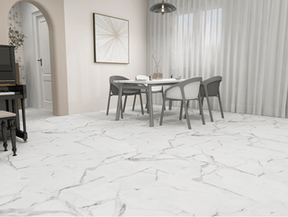 Bianco Vinyl by Harbinger Flooring