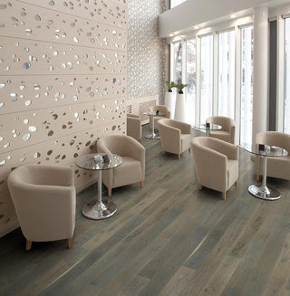 Big Sur Oak Engineered Hardwood by Hallmark Floors