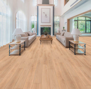 BISCOTTI Waterproof Laminate by Lux Flooring