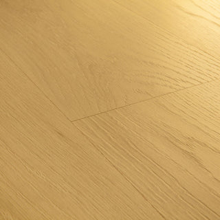 Biscuit brown oak Waterproof Laminate by Quickstep