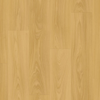 Biscuit brown oak Waterproof Laminate by Quickstep