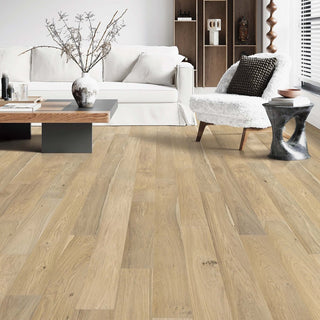 Biscuit Oak Engineered Hardwood by Next Floor