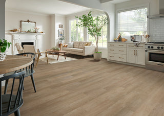 Biscuit Vinyl by Armstrong Flooring